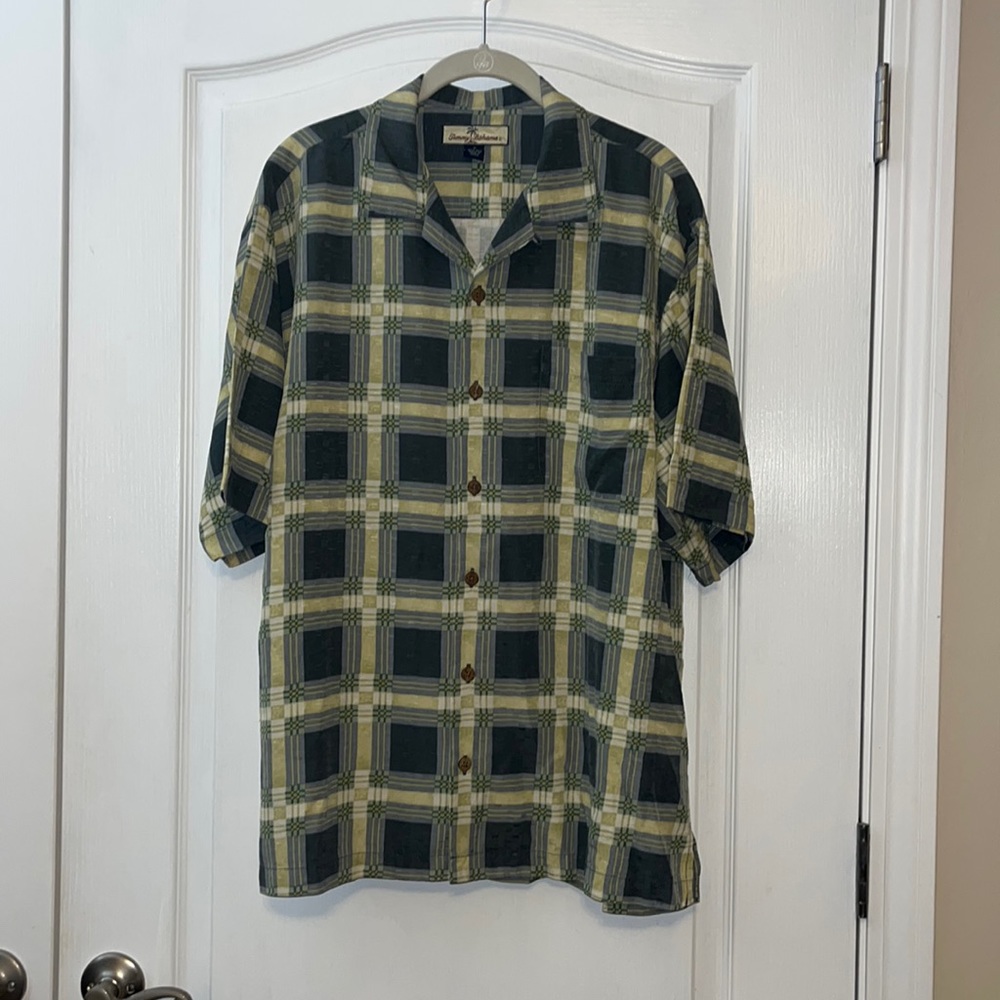 Tommy Bahama lightweight tropical top